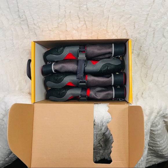 NWOT RUFFWEAR Winter Boots for Dogs Snow/Ice - Picture 11 of 16